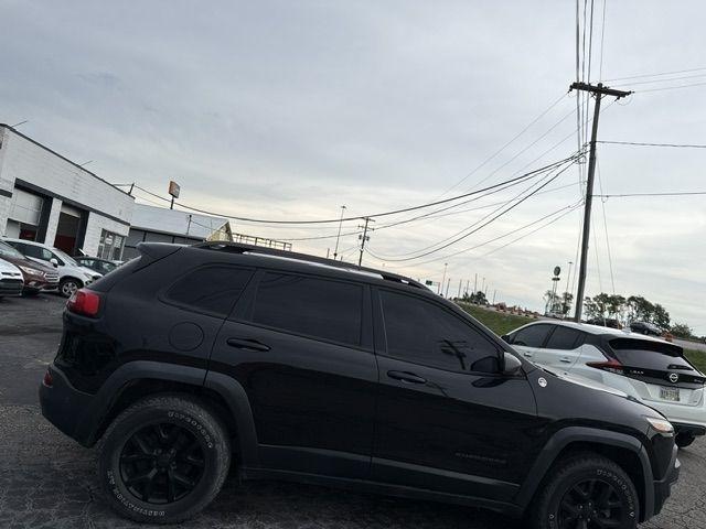 Jeep Cherokee  2016