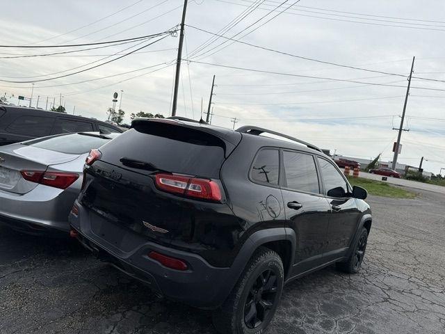 Jeep Cherokee  2016
