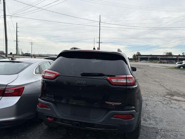 Jeep Cherokee  2016