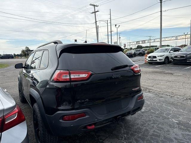 Jeep Cherokee  2016