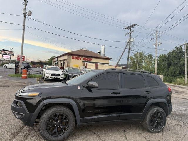 Jeep Cherokee  2016