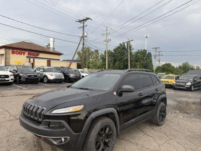 Jeep Cherokee  2016