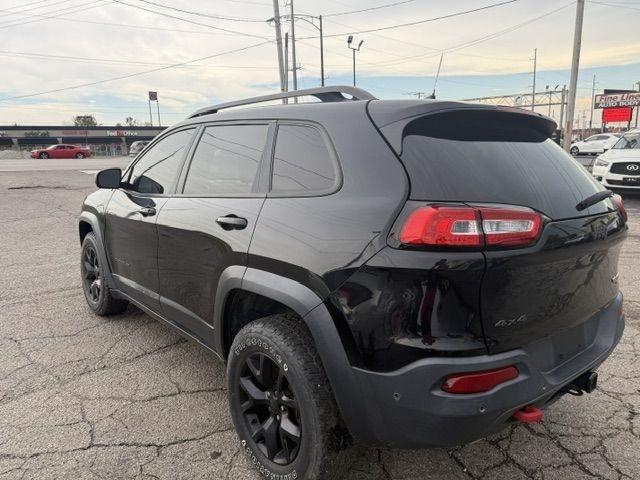 Jeep Cherokee  2016