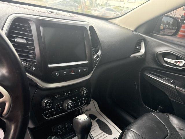 Jeep Cherokee  2016