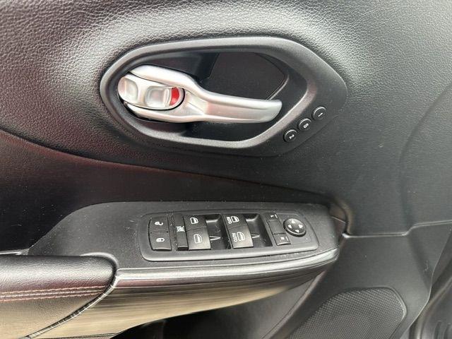 Jeep Cherokee  2016