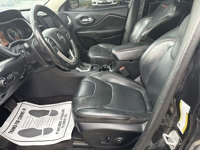 Jeep Cherokee  2016