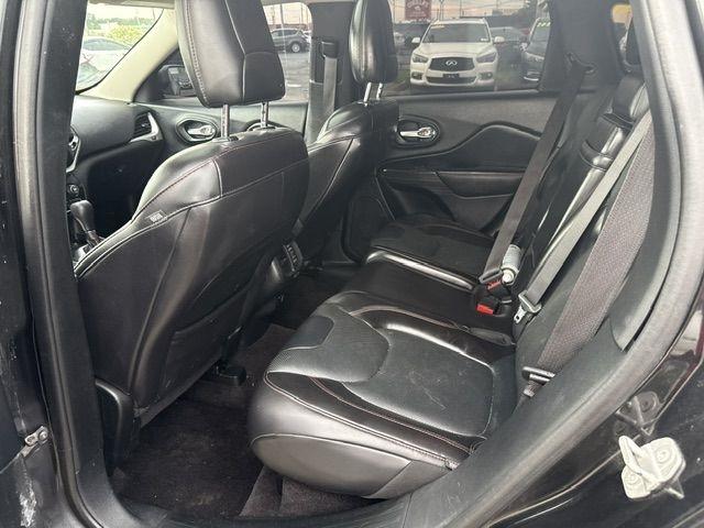 Jeep Cherokee  2016
