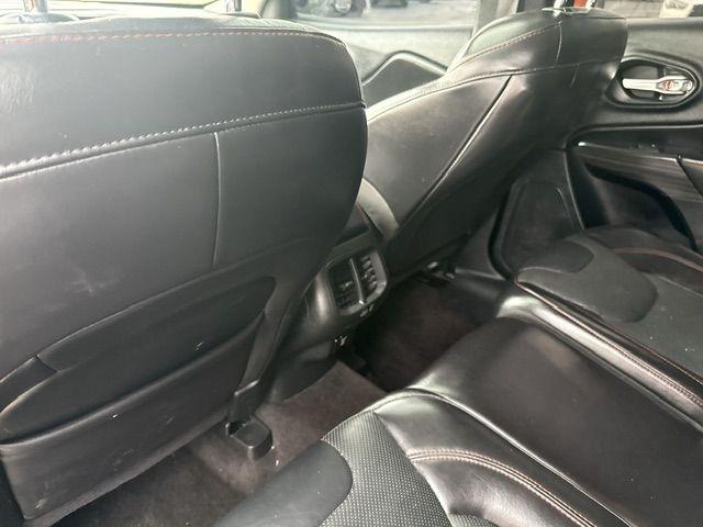 Jeep Cherokee  2016