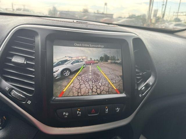 Jeep Cherokee  2016