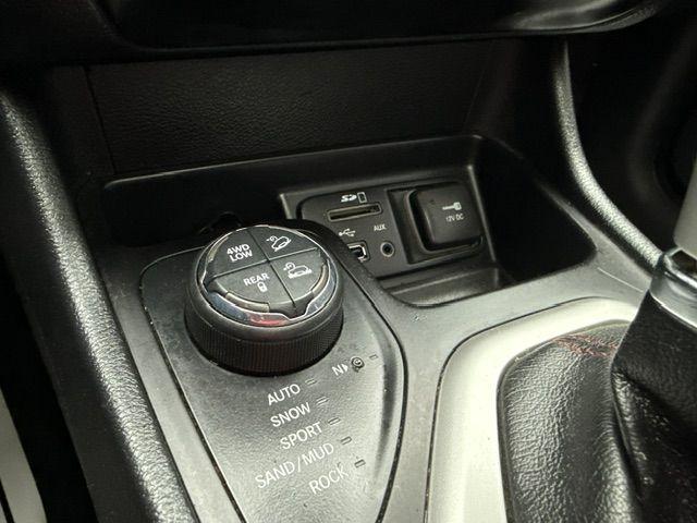 Jeep Cherokee  2016
