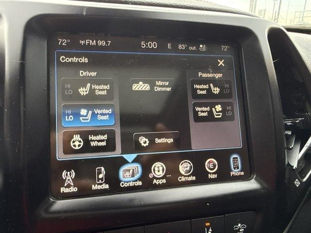 Jeep Cherokee  2016