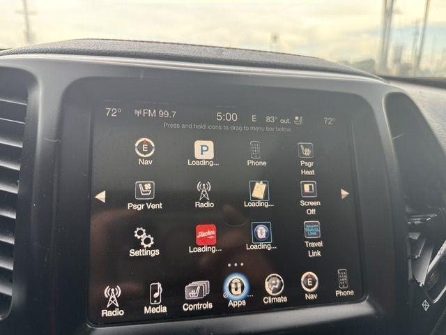 Jeep Cherokee  2016