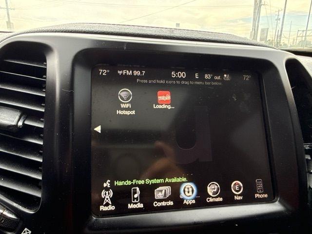 Jeep Cherokee  2016