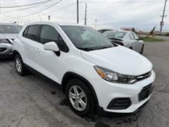 2020 Chevrolet Trax 