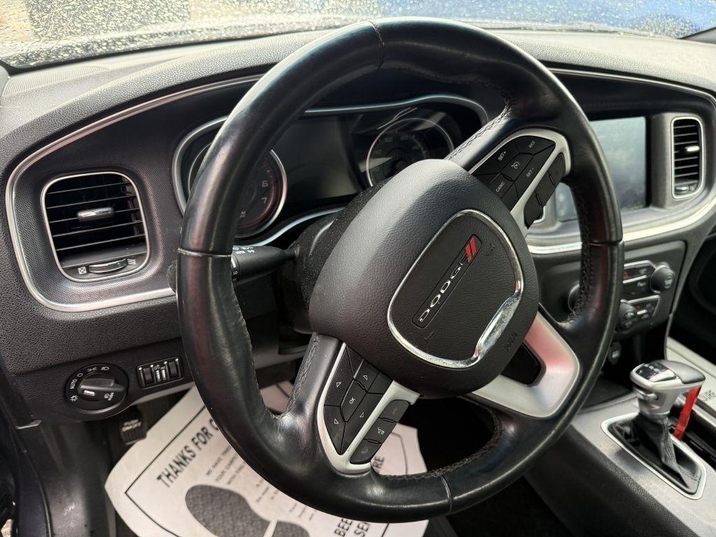 Dodge Charger  2018