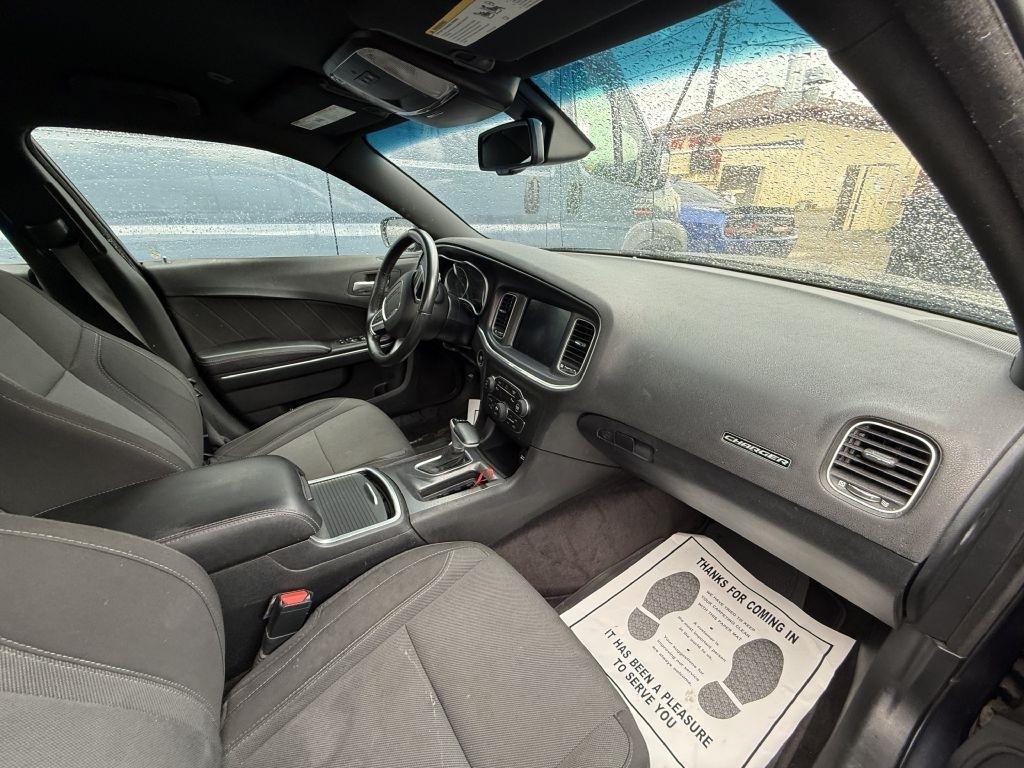 Dodge Charger  2018