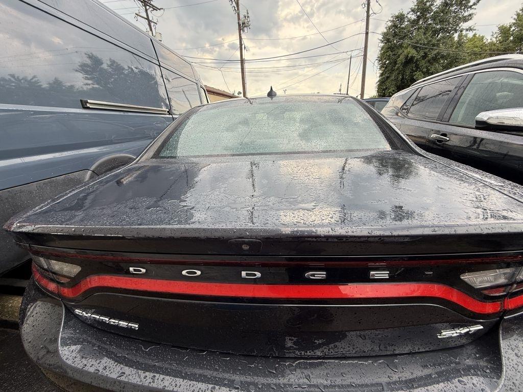 Dodge Charger  2018