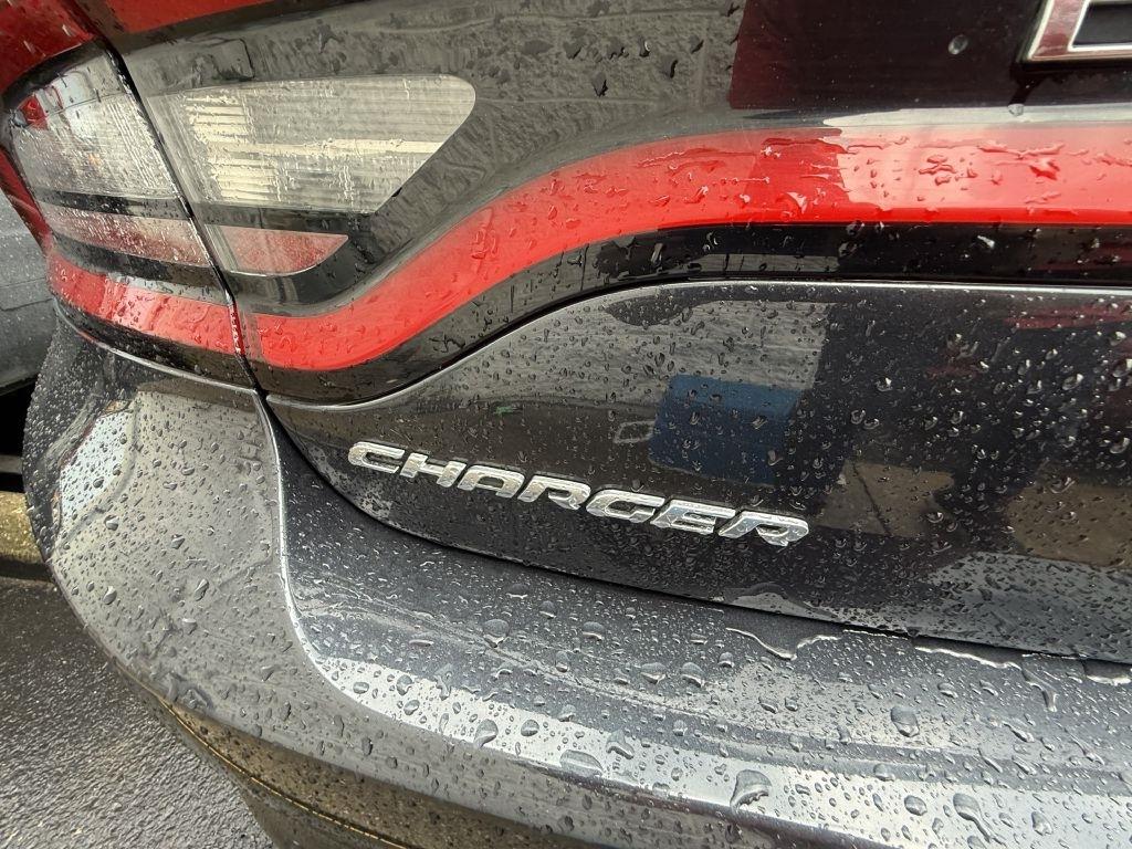 Dodge Charger  2018