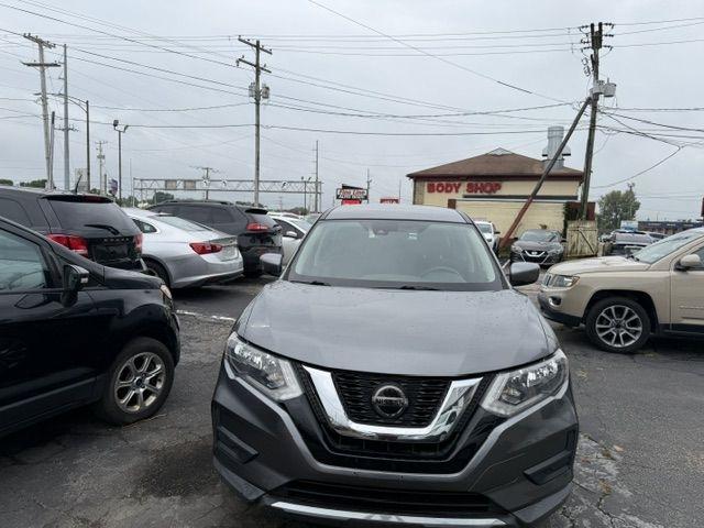 Nissan Rogue  2020