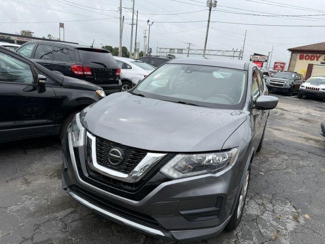 Nissan Rogue  2020