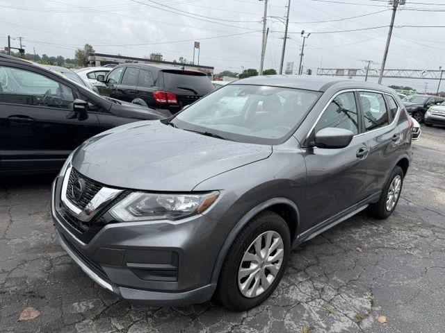 Nissan Rogue  2020