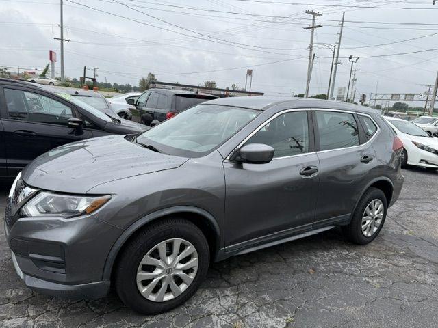 Nissan Rogue  2020