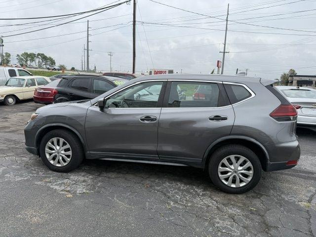 Nissan Rogue  2020