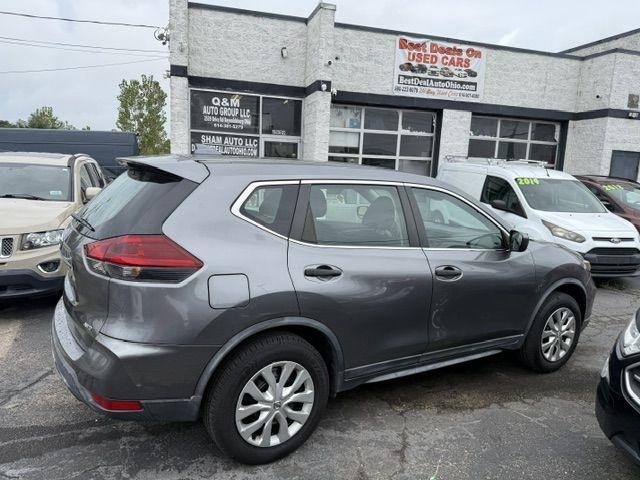 Nissan Rogue  2020
