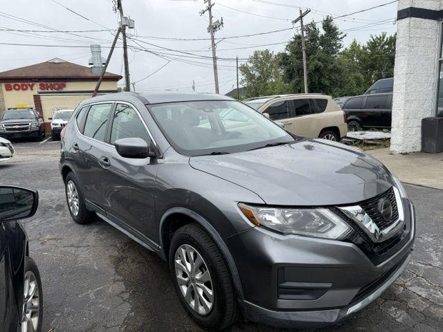 Nissan Rogue  2020
