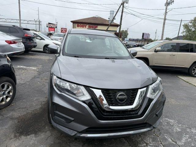 Nissan Rogue  2020