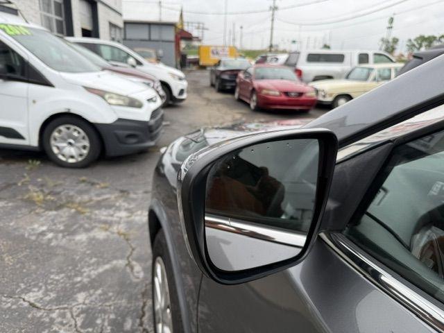 Nissan Rogue  2020
