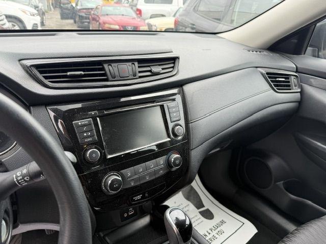 Nissan Rogue  2020