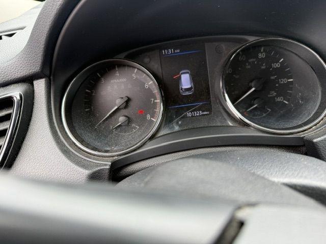 Nissan Rogue  2020
