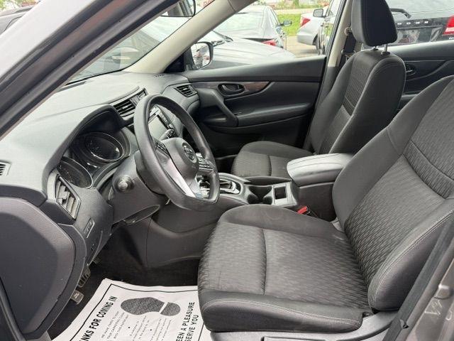 Nissan Rogue  2020