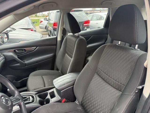 Nissan Rogue  2020