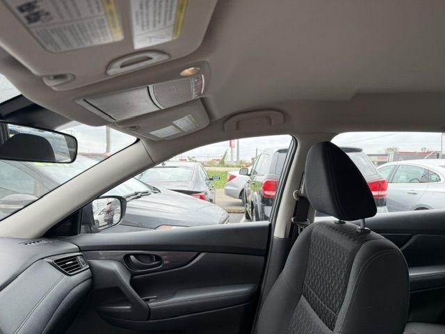 Nissan Rogue  2020