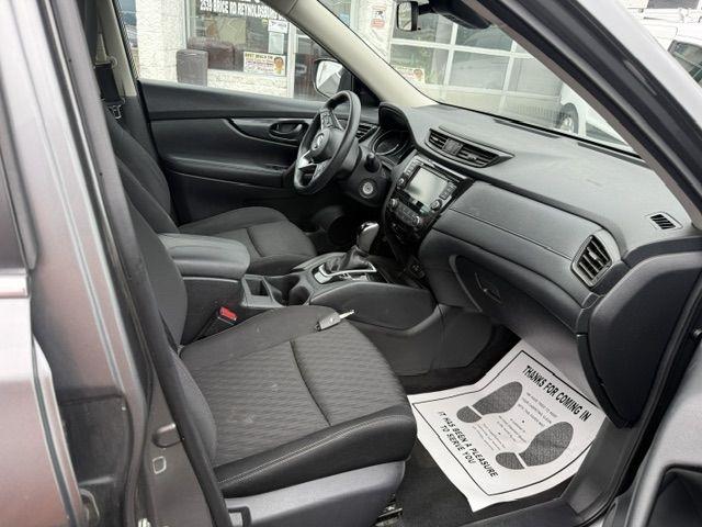 Nissan Rogue  2020