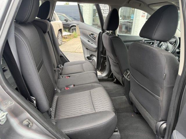 Nissan Rogue  2020