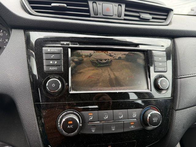 Nissan Rogue  2020