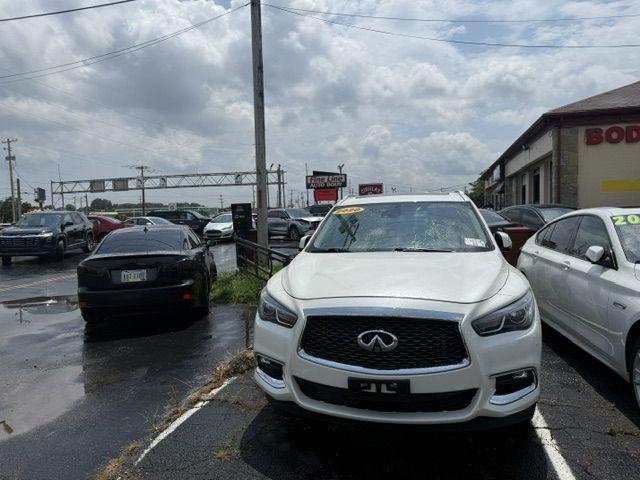 Infiniti QX60  2020