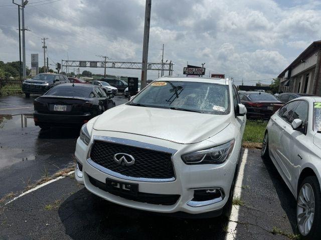 Infiniti QX60  2020