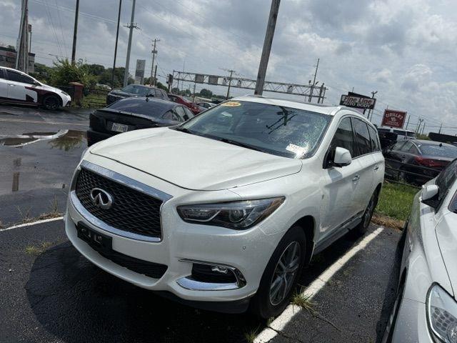 Infiniti QX60  2020
