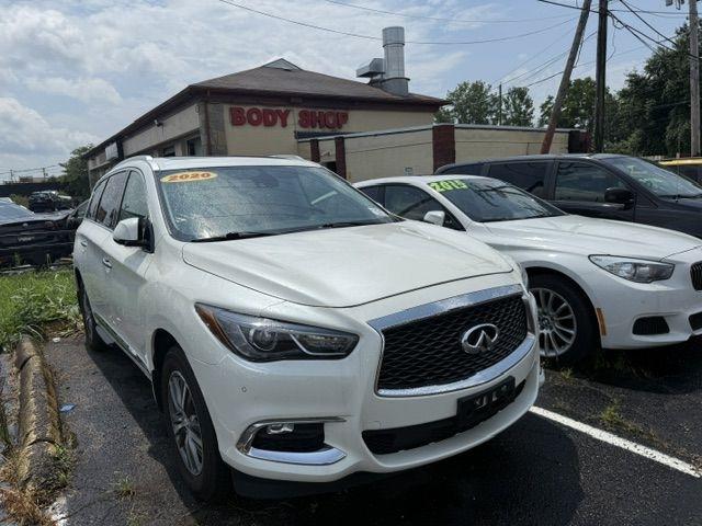 Infiniti QX60  2020