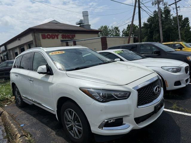Infiniti QX60  2020