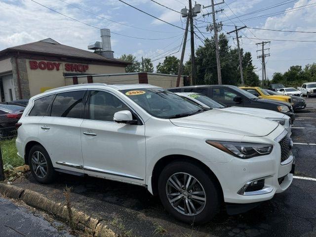 Infiniti QX60  2020