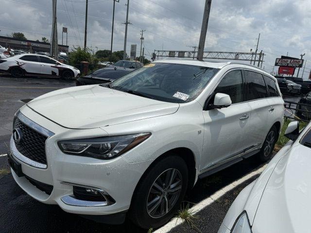 Infiniti QX60  2020