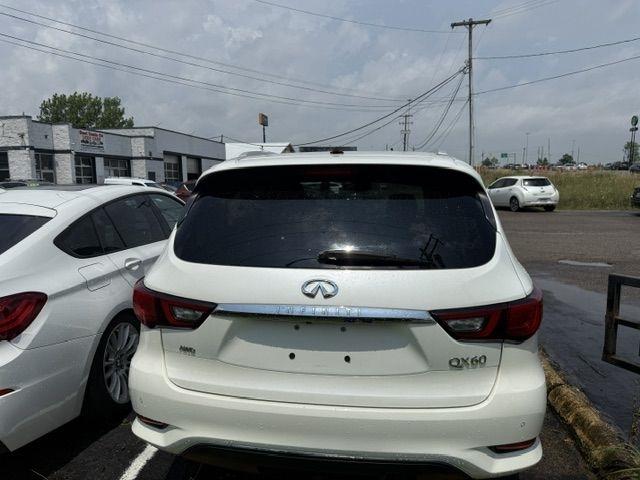 Infiniti QX60  2020