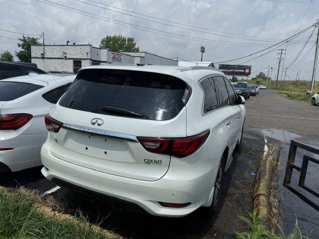 Infiniti QX60  2020