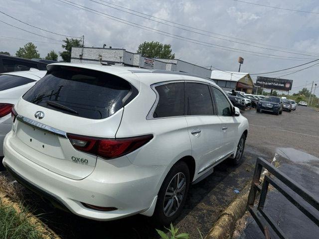 Infiniti QX60  2020
