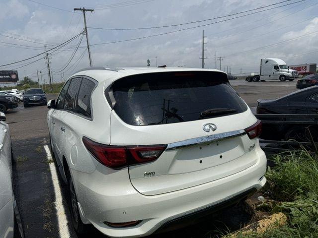 Infiniti QX60  2020